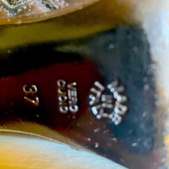 BOLSA Fine Italian Made boots - Picture 4 of 7